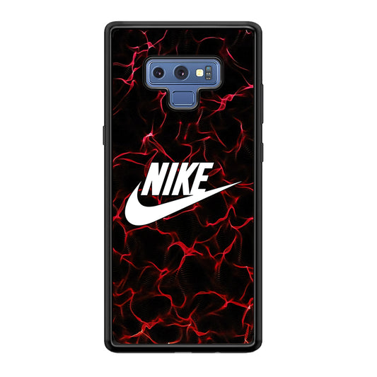 Nike Vibes Flame Samsung Galaxy Note 9 Case