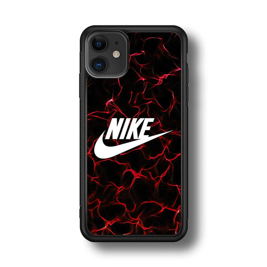 Nike Vibes Flame iPhone 11 Case