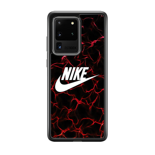 Nike Vibes Flame Samsung Galaxy S20 Ultra Case