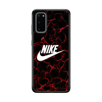 Nike Vibes Flame Samsung Galaxy S20 Case