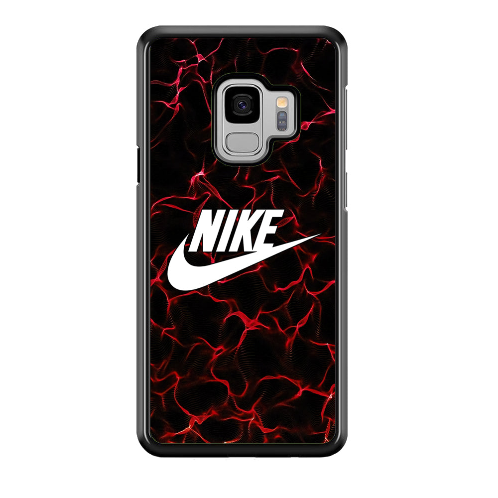 Nike Vibes Flame Samsung Galaxy S9 Case