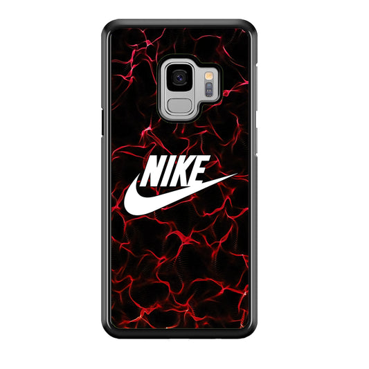 Nike Vibes Flame Samsung Galaxy S9 Case
