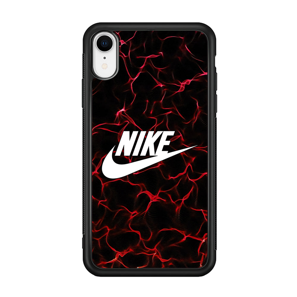 Nike Vibes Flame iPhone XR Case