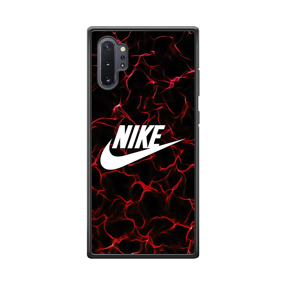 Nike Vibes Flame Samsung Galaxy Note 10 Plus Case