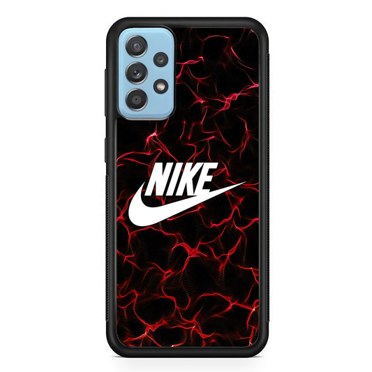 Nike Vibes Flame Samsung Galaxy A52 Case