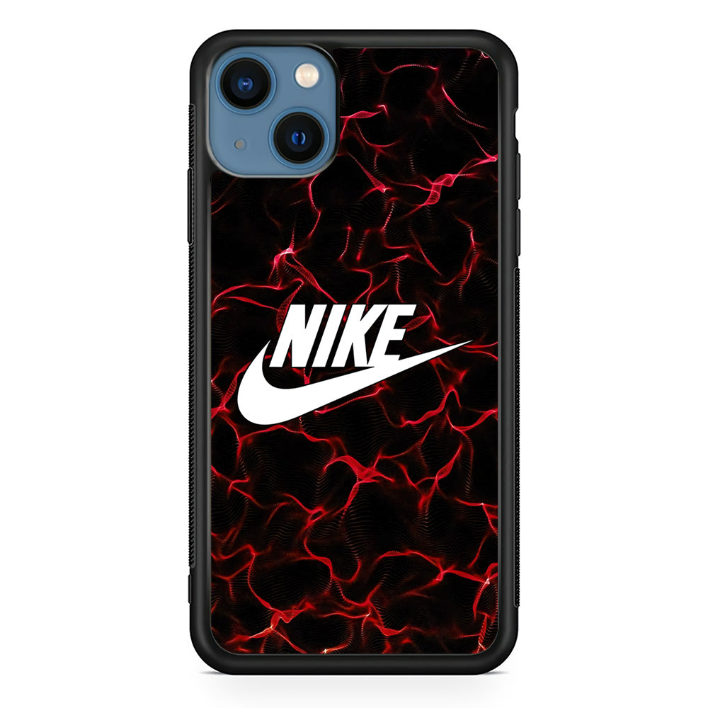 Nike Vibes Flame iPhone 13 Case