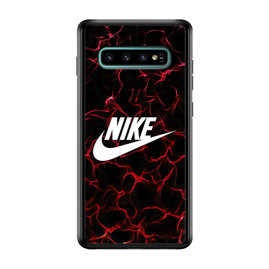 Nike Vibes Flame Samsung Galaxy S10 Plus Case