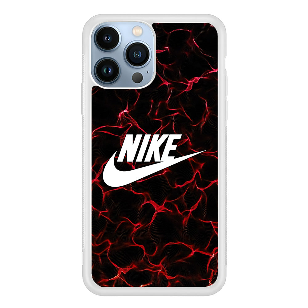 Nike Vibes Flame iPhone 13 Pro Case