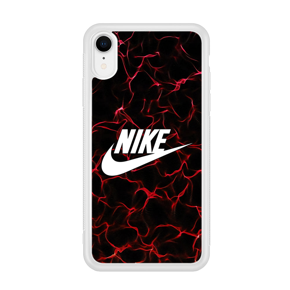 Nike Vibes Flame iPhone XR Case