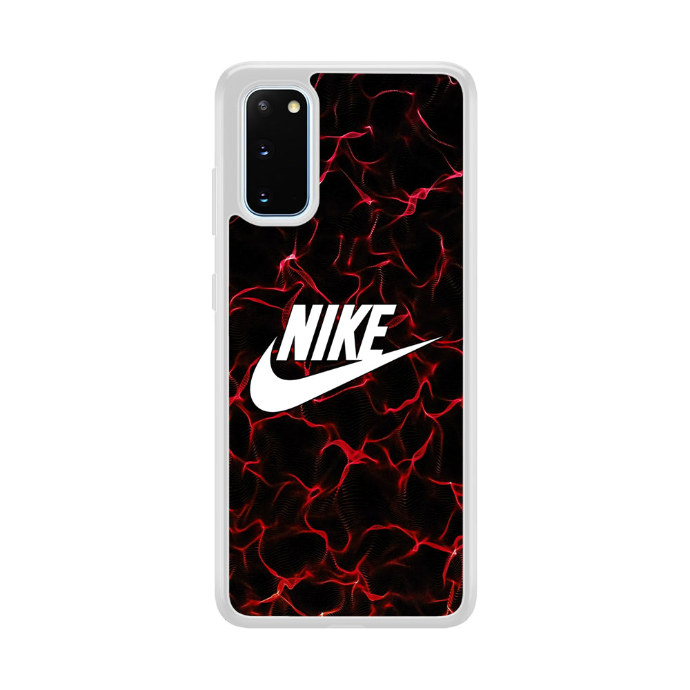 Nike Vibes Flame Samsung Galaxy S20 Case