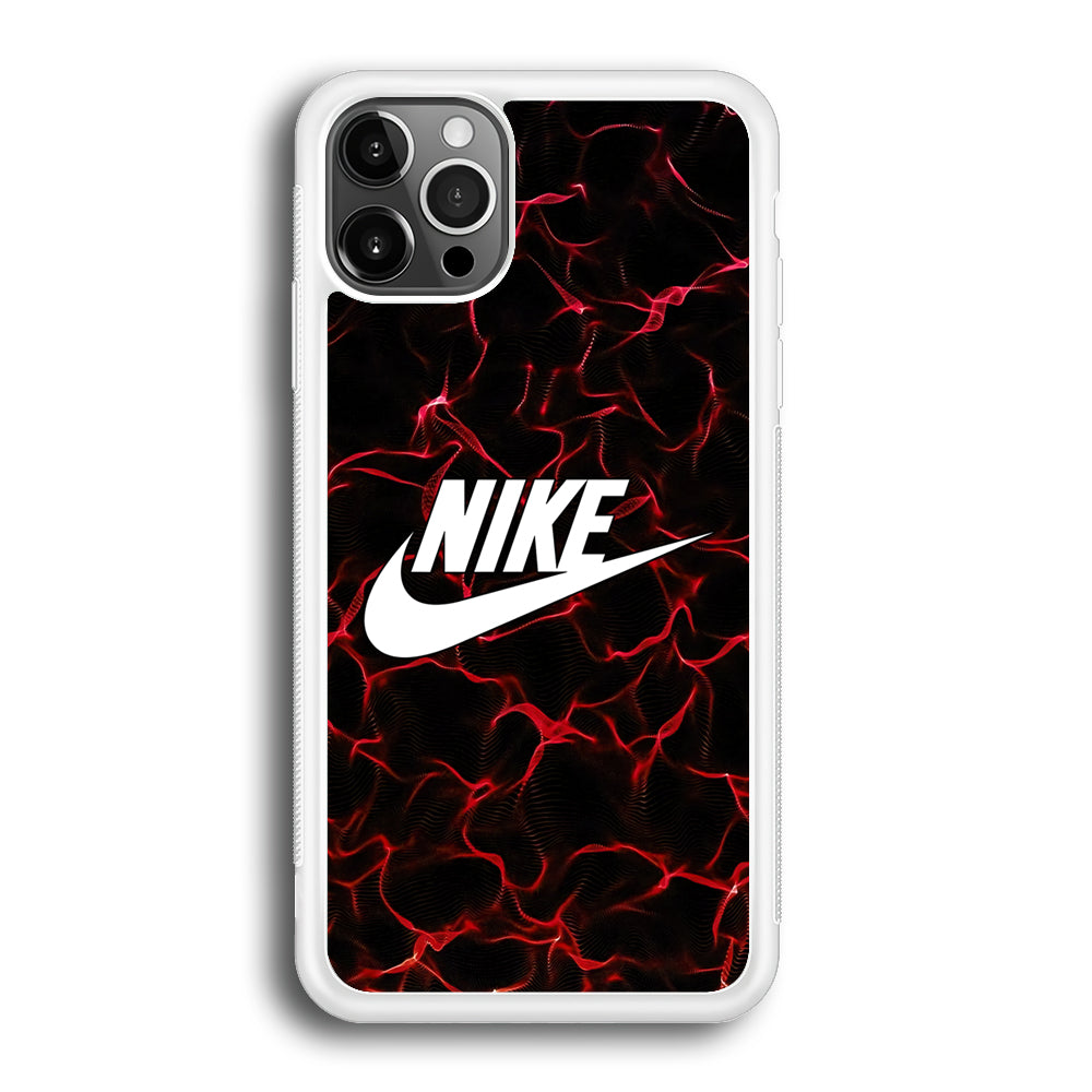 Nike Vibes Flame iPhone 12 Pro Case