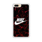 Nike Vibes Flame iPhone 8 Plus Case