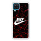 Nike Vibes Flame Samsung Galaxy A12 Case