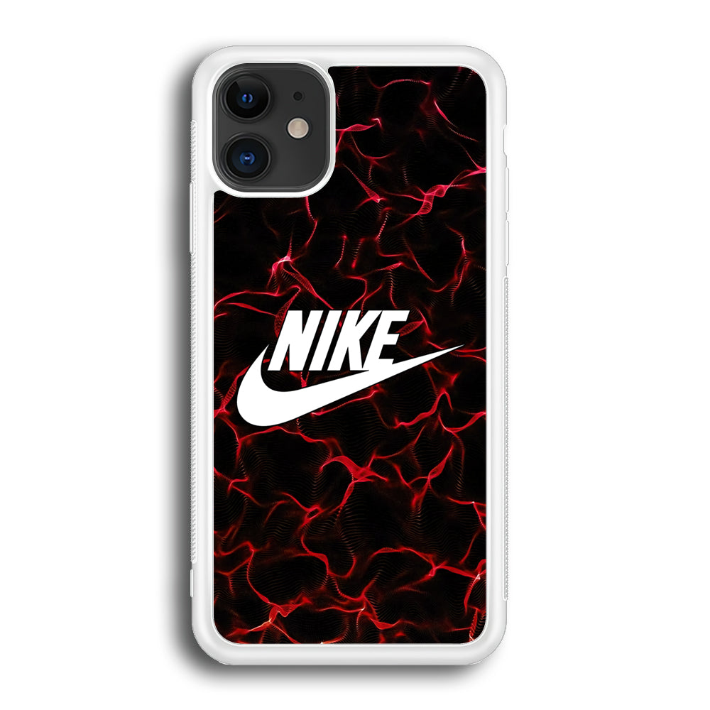 Nike Vibes Flame iPhone 12 Case