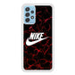 Nike Vibes Flame Samsung Galaxy A52 Case
