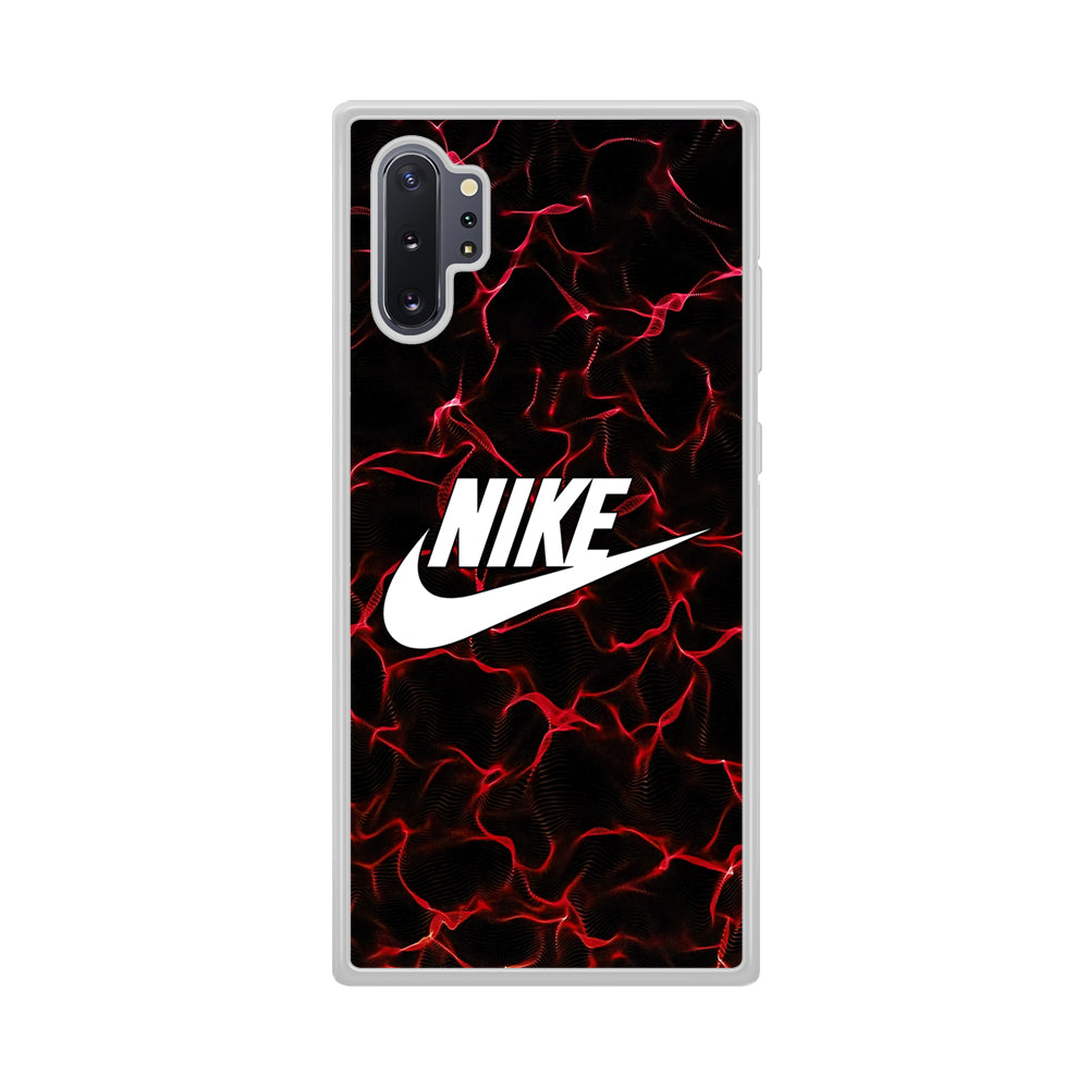 Nike Vibes Flame Samsung Galaxy Note 10 Plus Case