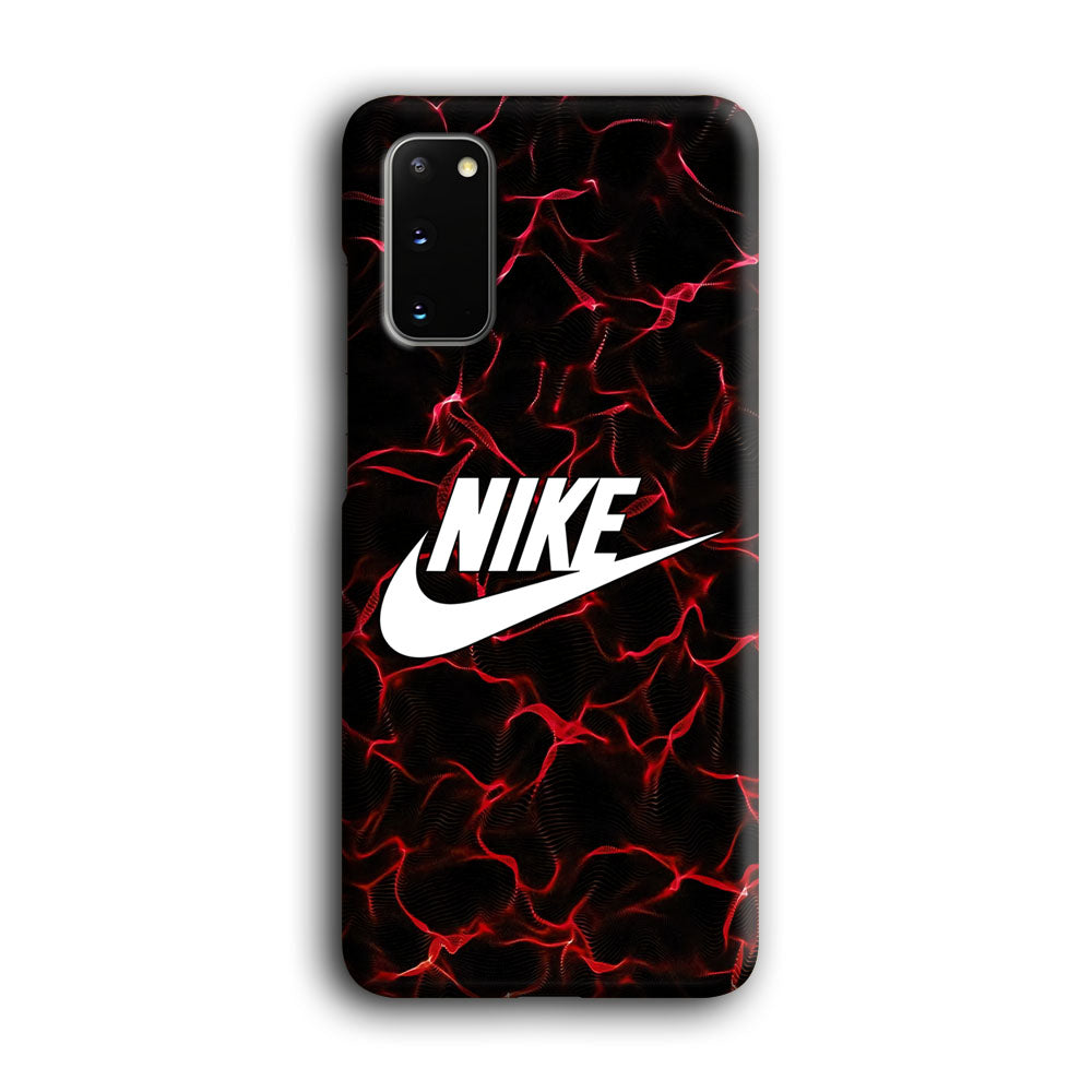 Nike Vibes Flame Samsung Galaxy S20 Case