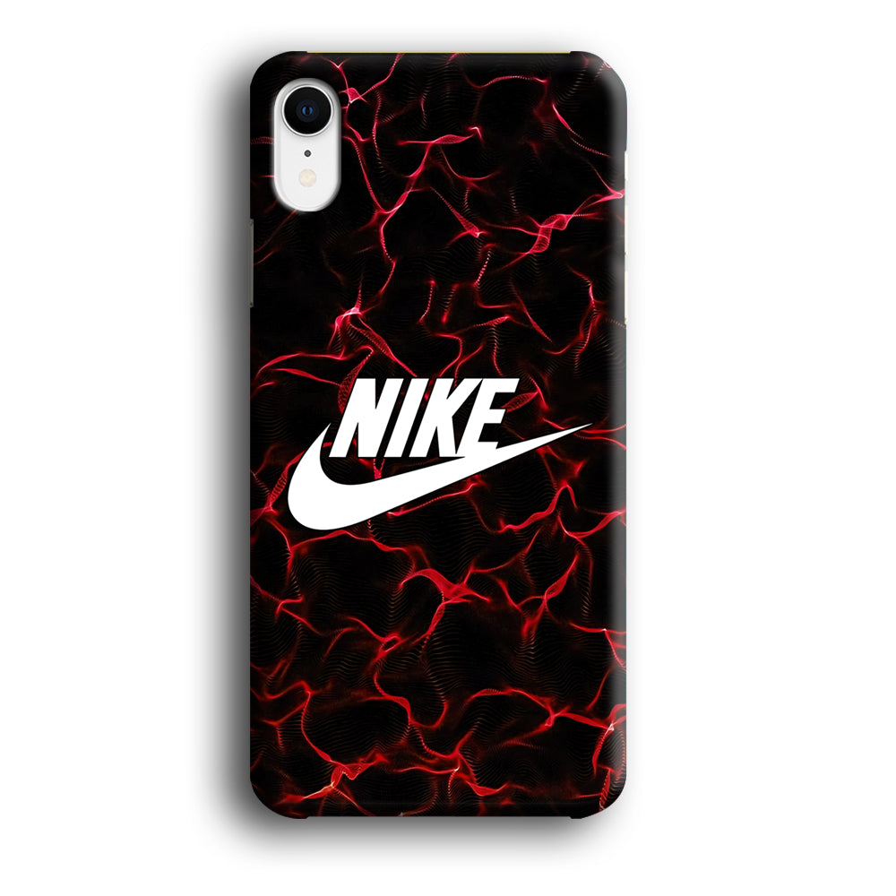 Nike Vibes Flame iPhone XR Case