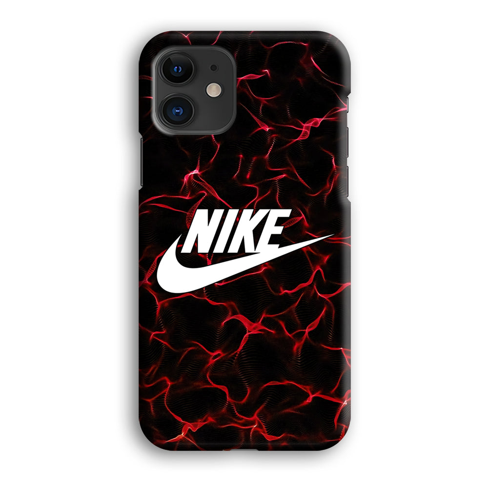 Nike Vibes Flame iPhone 12 Case