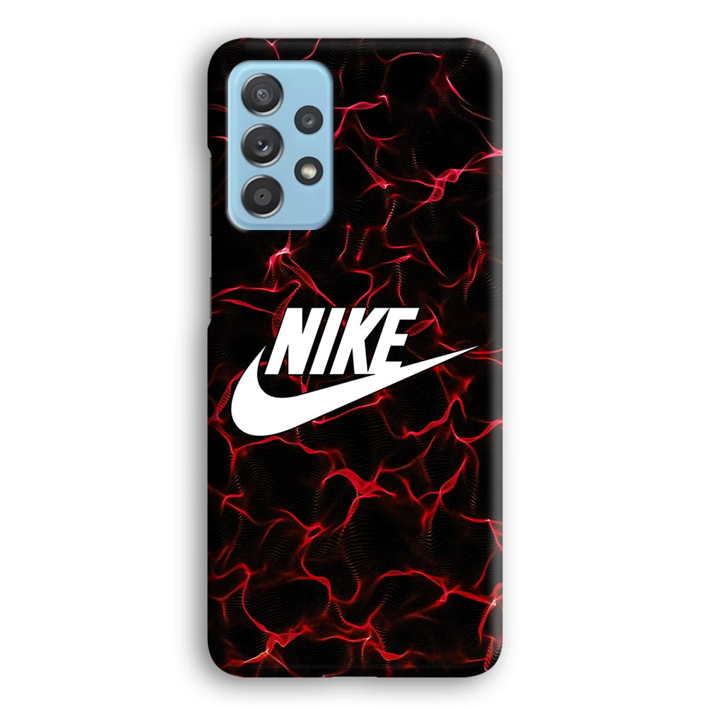 Nike Vibes Flame Samsung Galaxy A52 Case