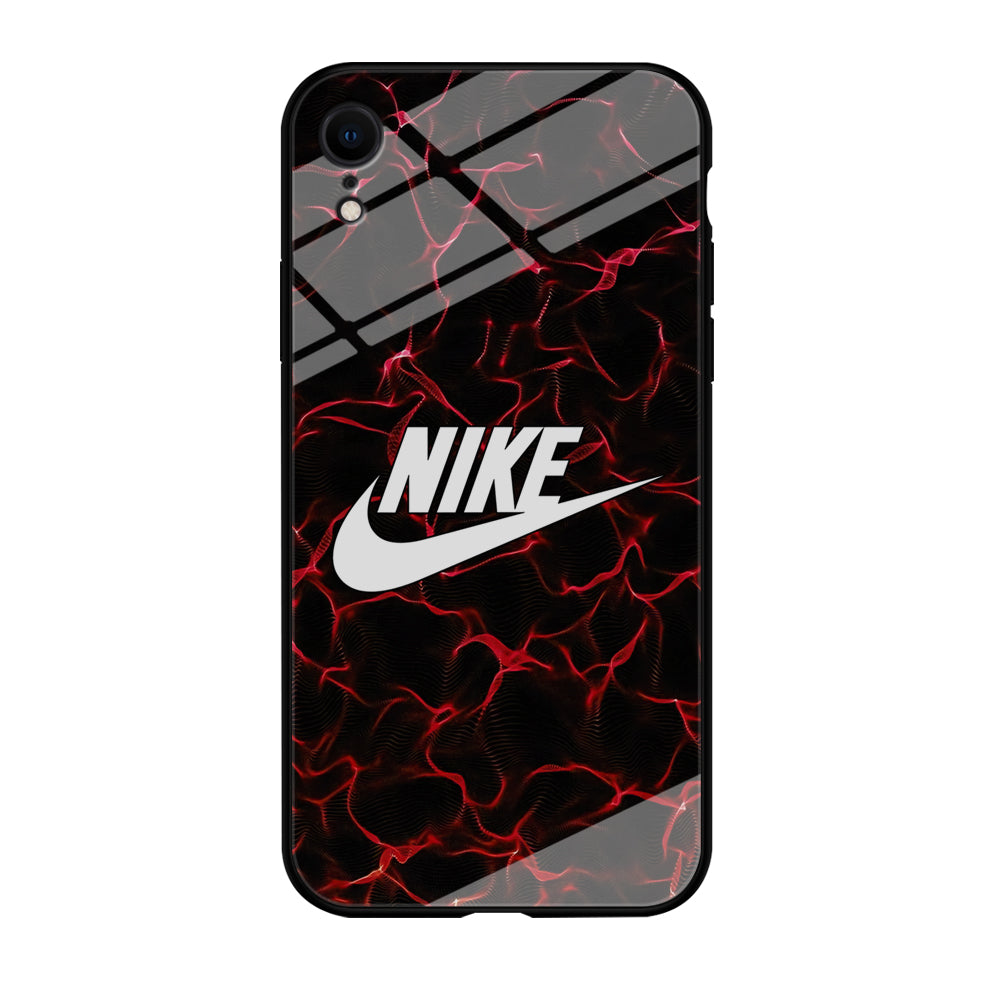 Nike Vibes Flame iPhone XR Case