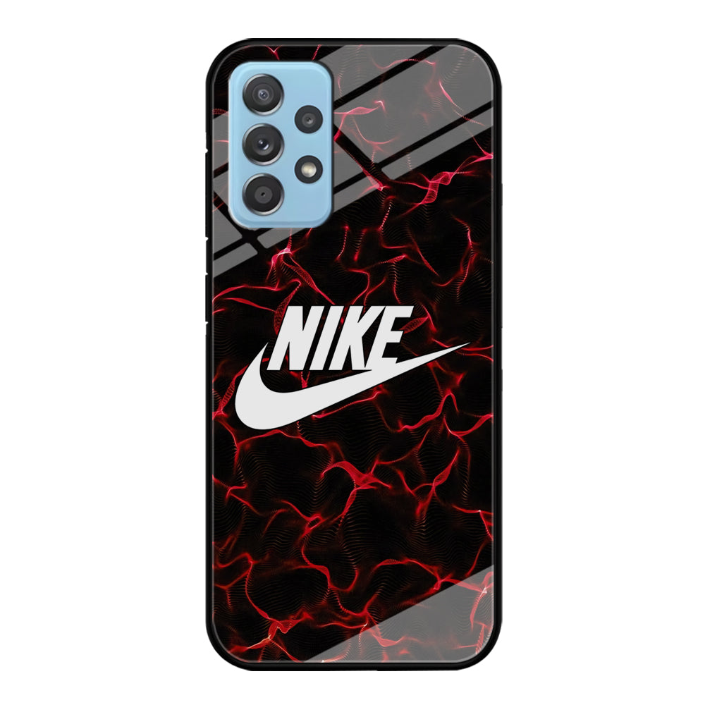 Nike Vibes Flame Samsung Galaxy A52 Case