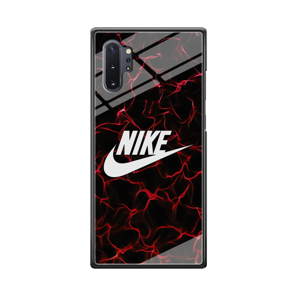 Nike Vibes Flame Samsung Galaxy Note 10 Plus Case