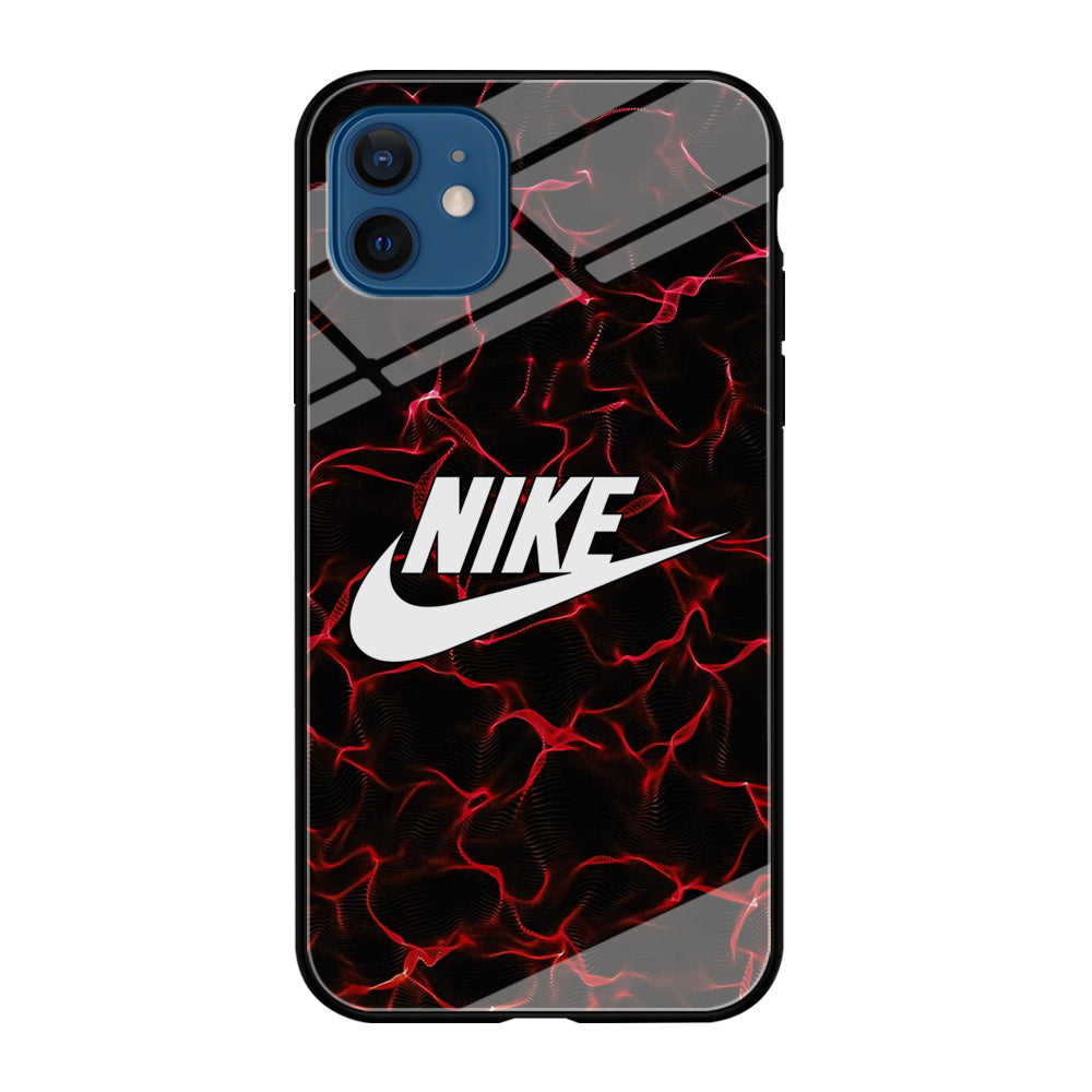 Nike Vibes Flame iPhone 12 Case