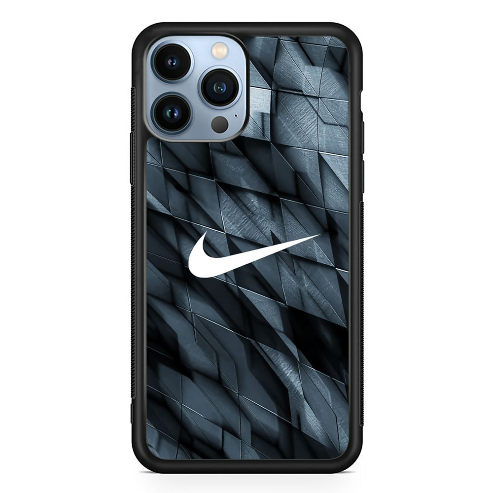 Nike Wall Aesthetic iPhone 13 Pro Max Case