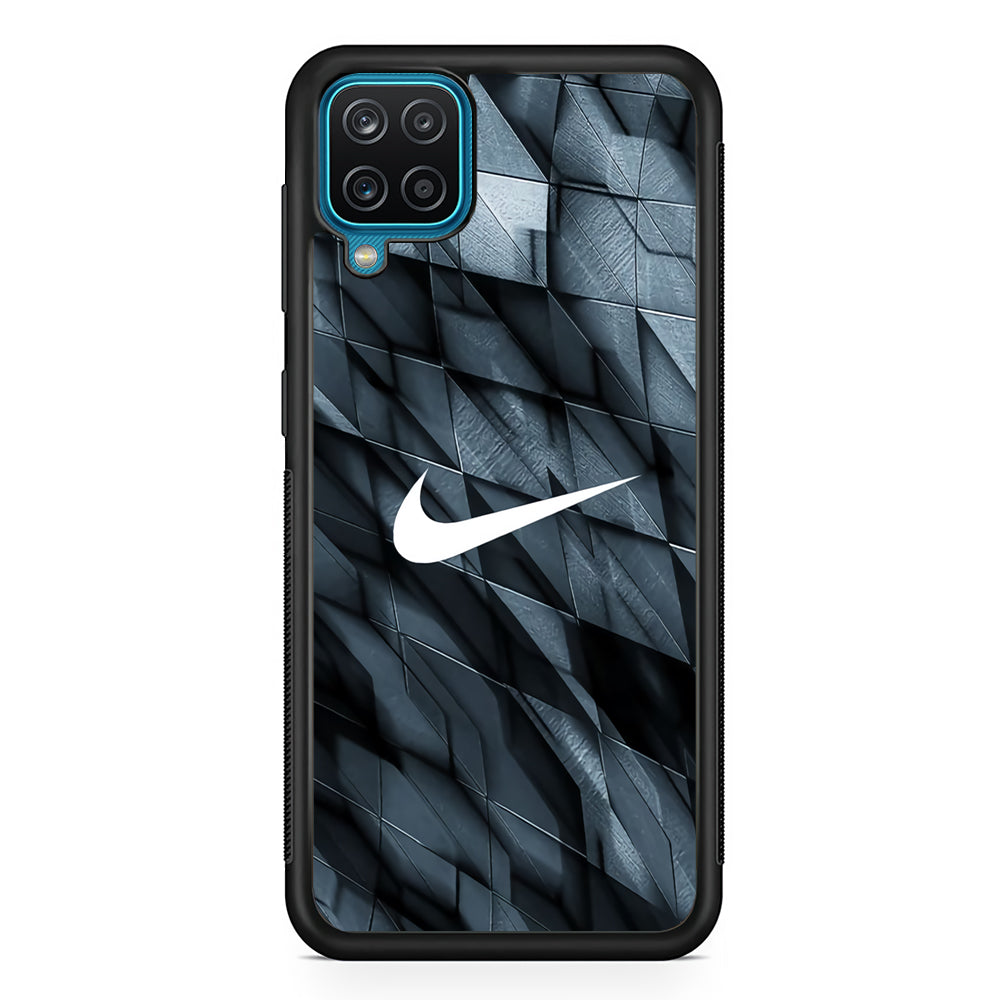 Nike Wall Aesthetic Samsung Galaxy A12 Case