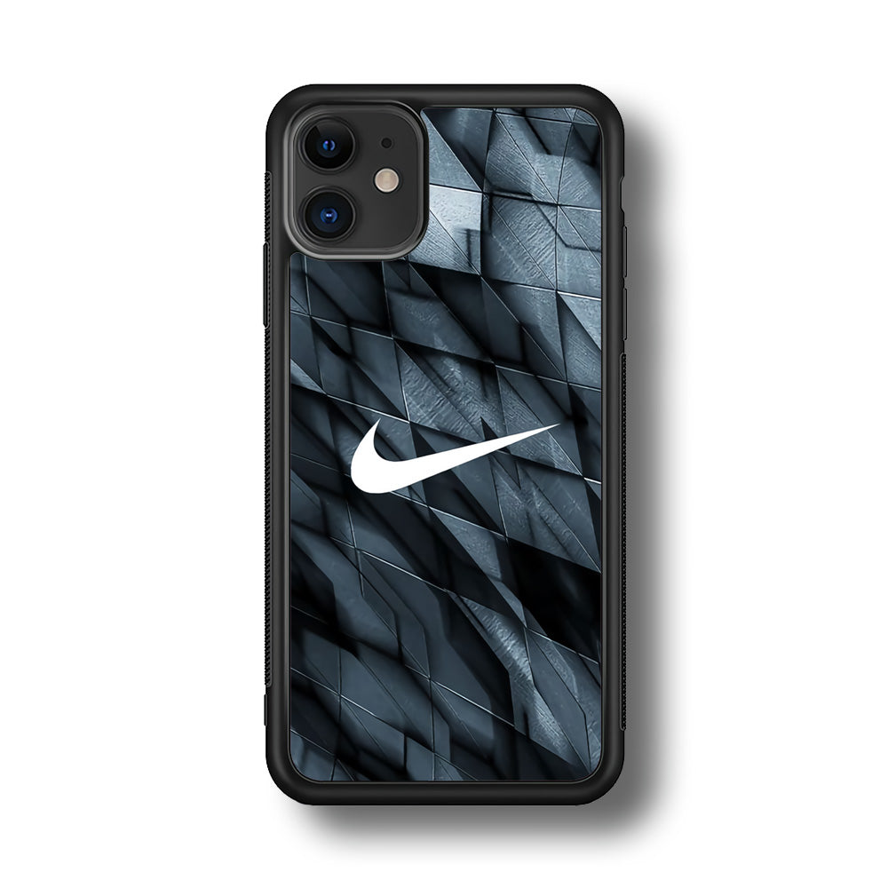 Nike Wall Aesthetic iPhone 11 Case