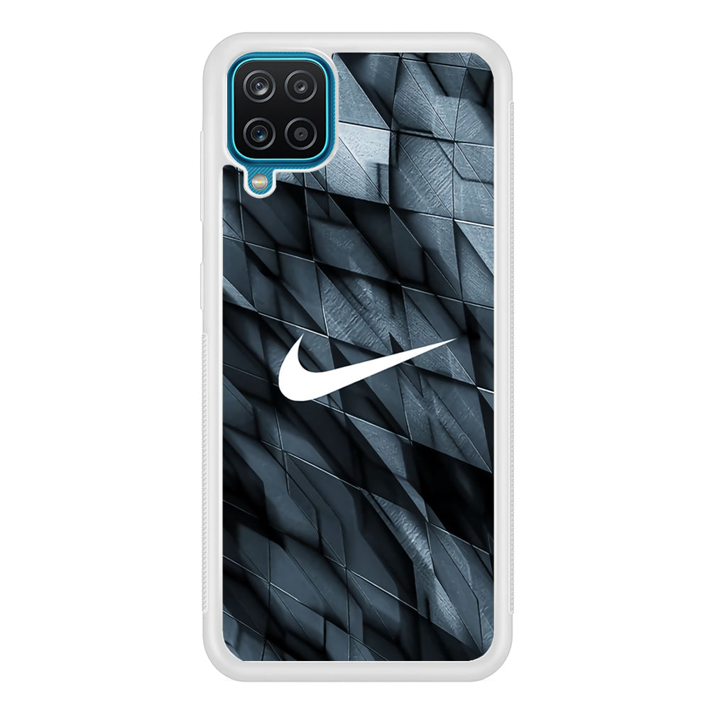 Nike Wall Aesthetic Samsung Galaxy A12 Case