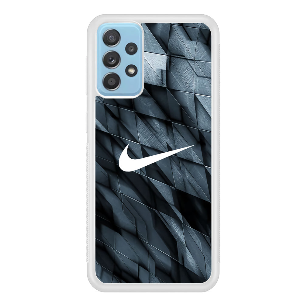 Nike Wall Aesthetic Samsung Galaxy A52 Case