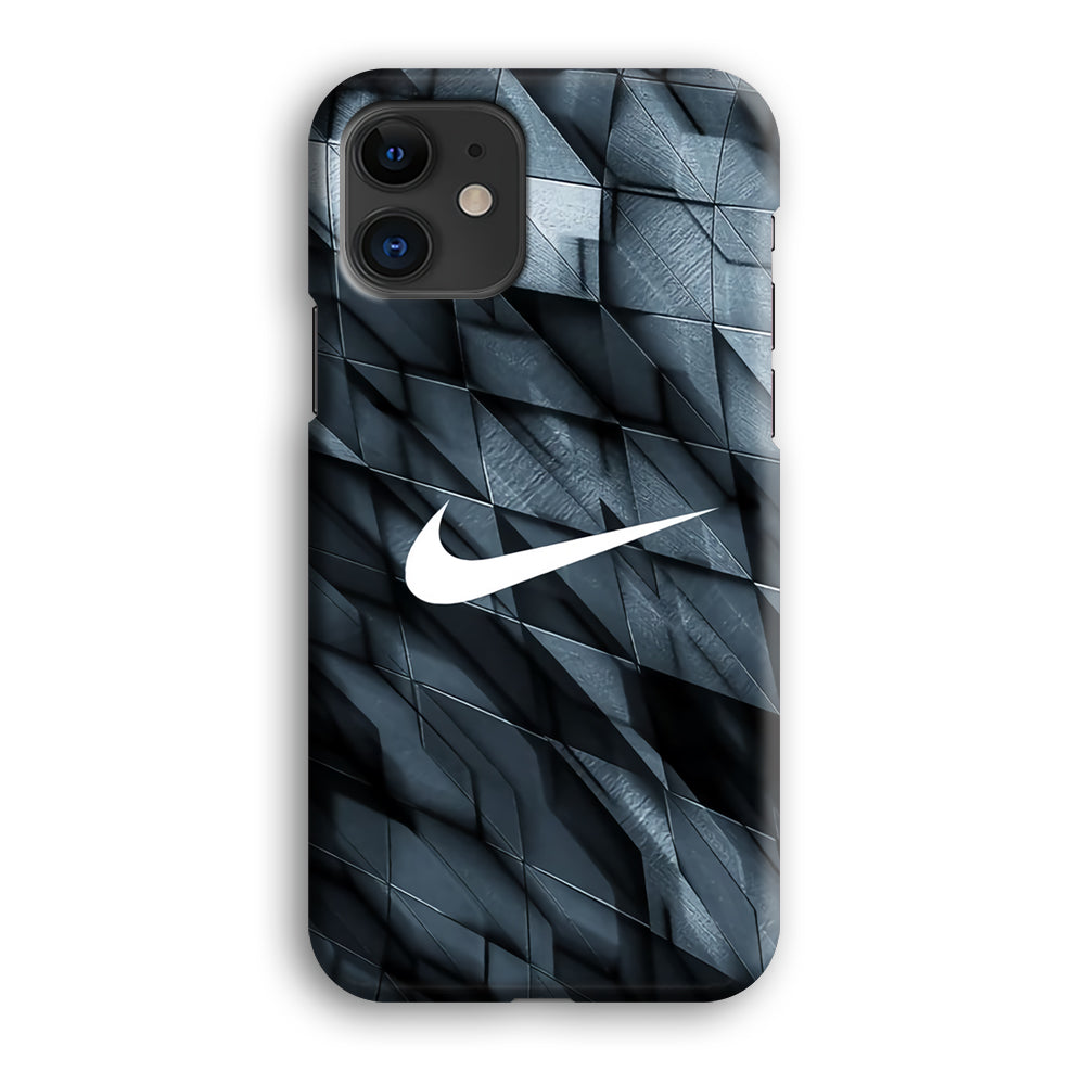 Nike Wall Aesthetic iPhone 12 Case