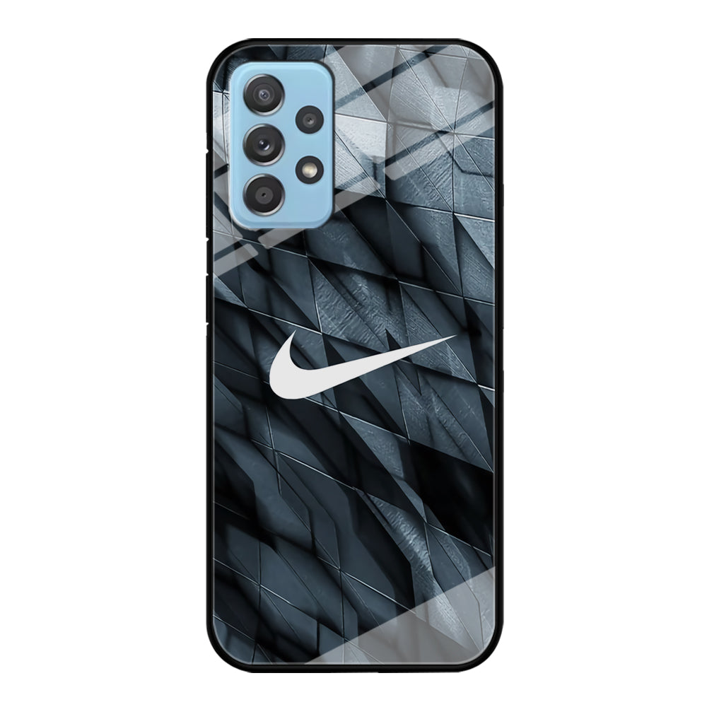 Nike Wall Aesthetic Samsung Galaxy A52 Case