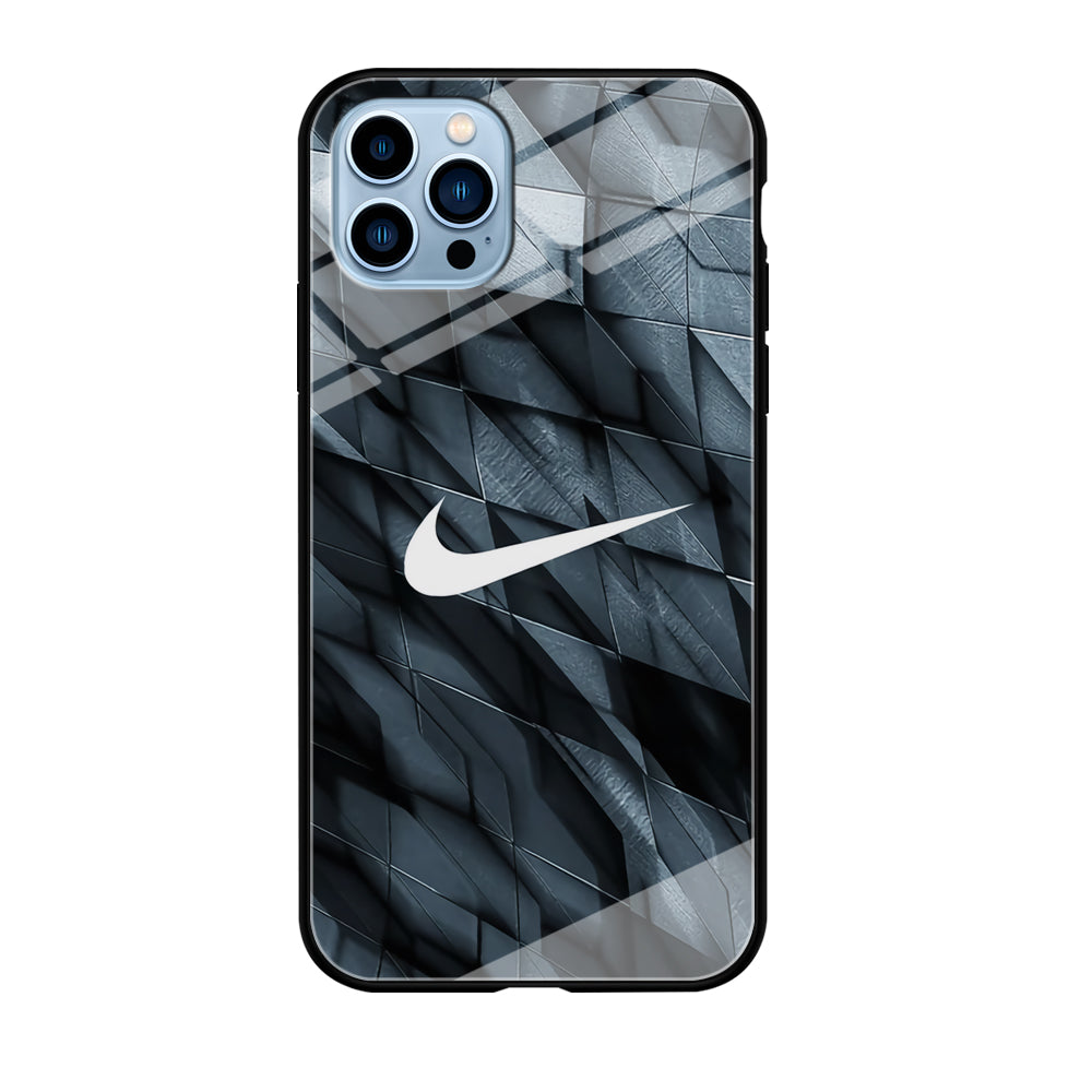 Nike Wall Aesthetic iPhone 12 Pro Case