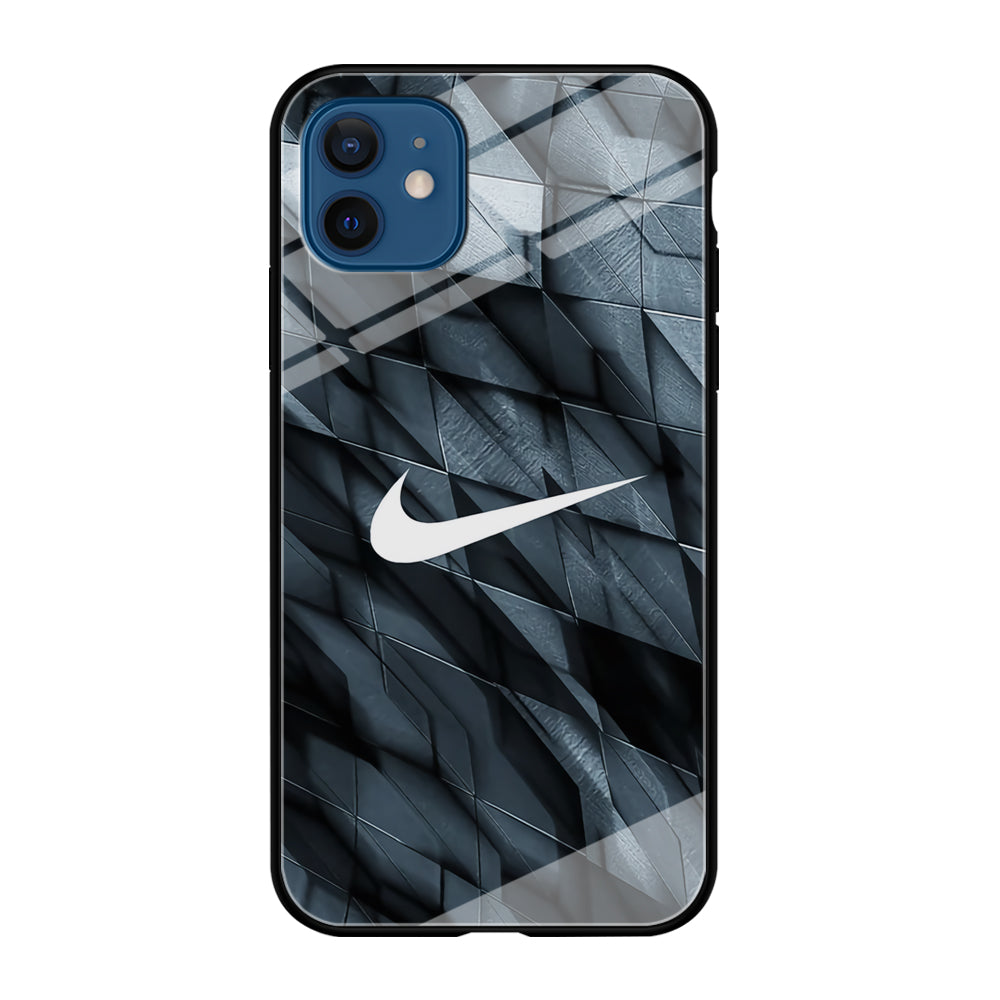 Nike Wall Aesthetic iPhone 12 Case