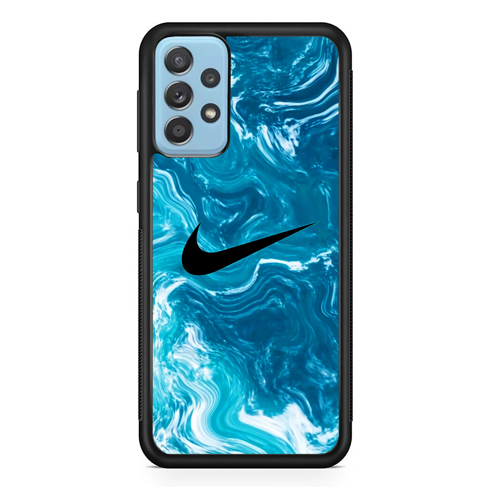 Nike Wave Vibes Samsung Galaxy A52 Case