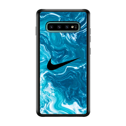 Nike Wave Vibes Samsung Galaxy S10 Plus Case