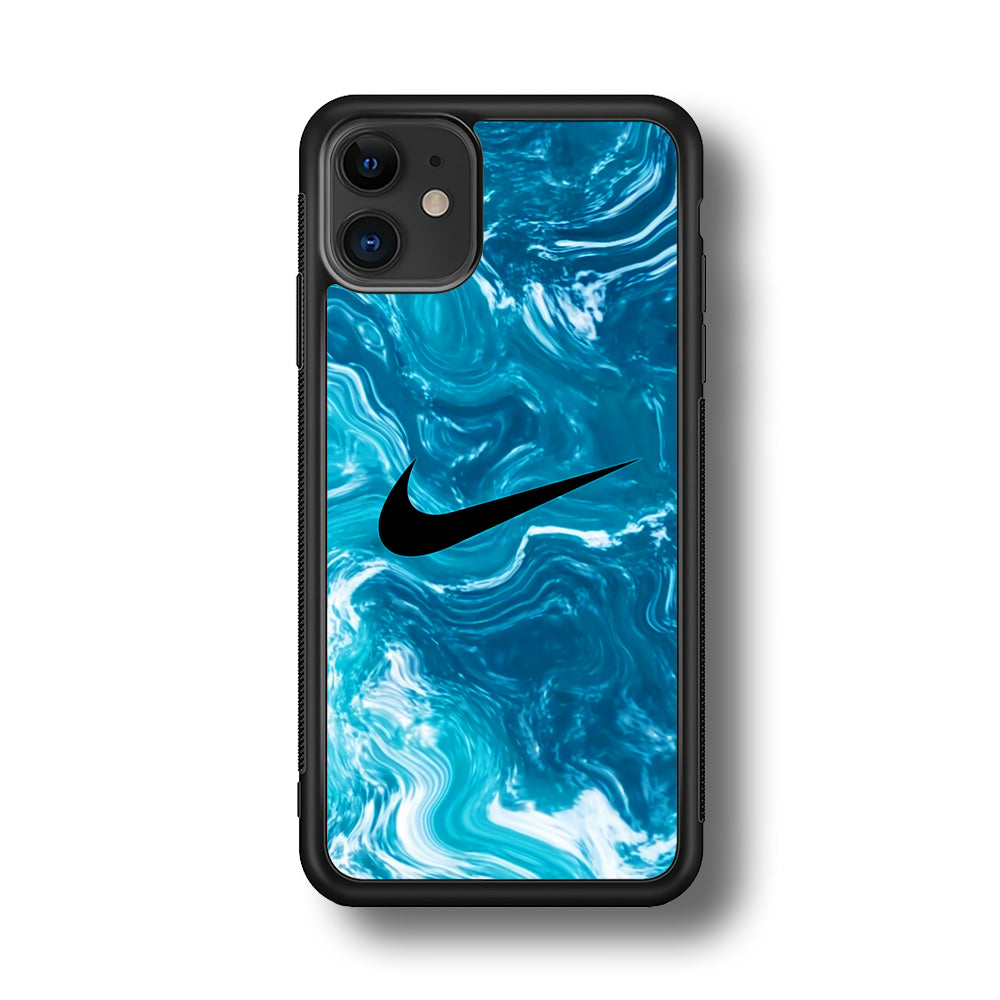 Nike Wave Vibes iPhone 11 Case