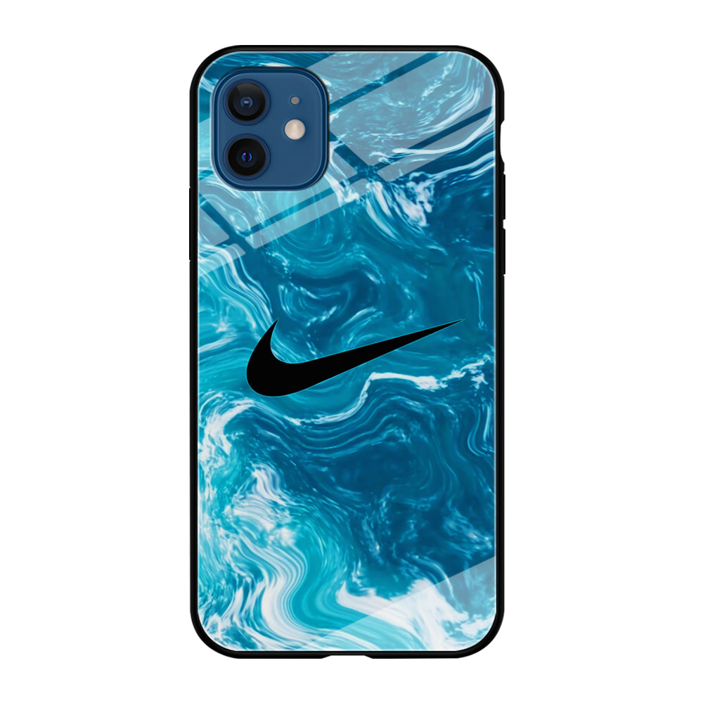 Nike Wave Vibes iPhone 12 Case