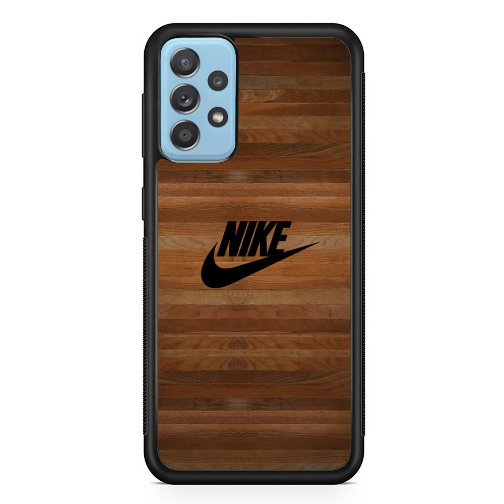 Nike Wood Vibes Samsung Galaxy A52 Case