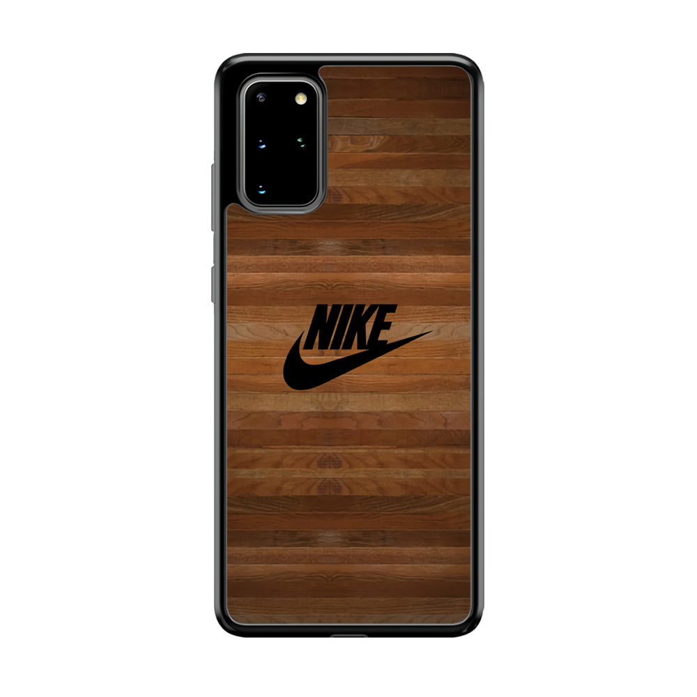 Nike Wood Vibes Samsung Galaxy S20 Plus Case