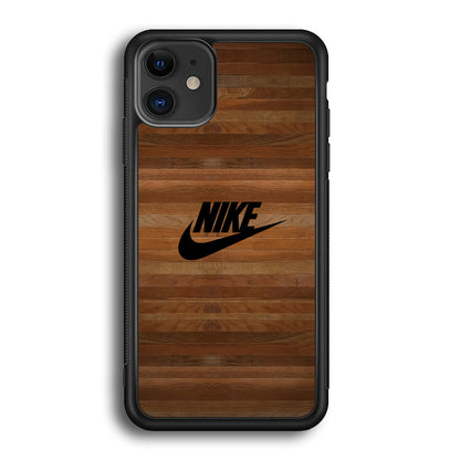 Nike Wood Vibes iPhone 12 Case