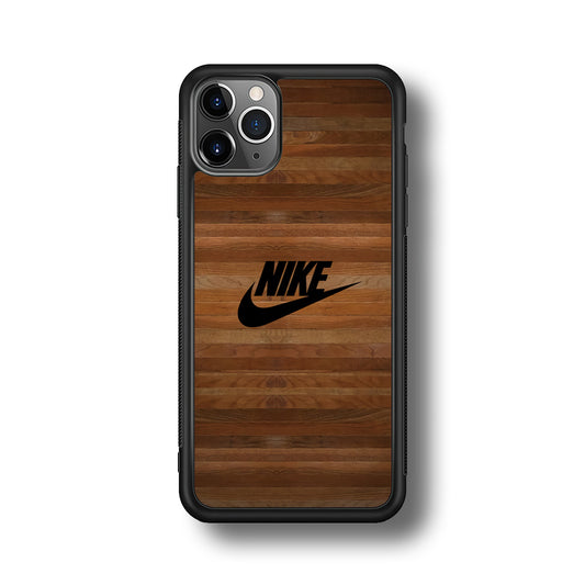 Nike Wood Vibes iPhone 11 Pro Max Case