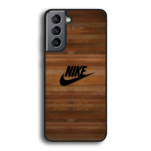 Nike Wood Vibes Samsung Galaxy S21 Plus Case