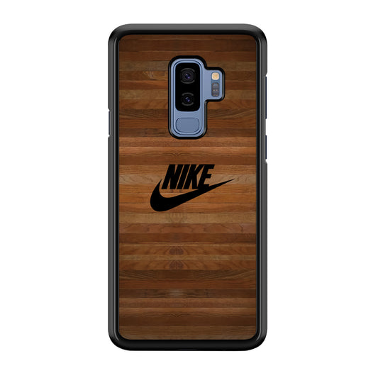 Nike Wood Vibes Samsung Galaxy S9 Plus Case