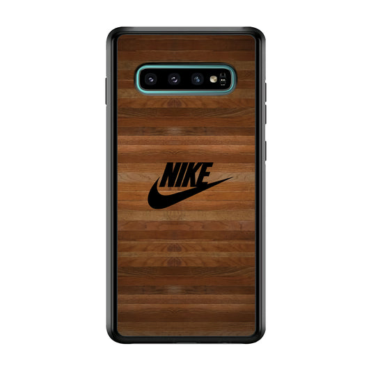 Nike Wood Vibes Samsung Galaxy S10 Plus Case