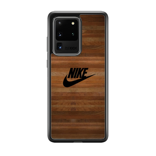 Nike Wood Vibes Samsung Galaxy S20 Ultra Case