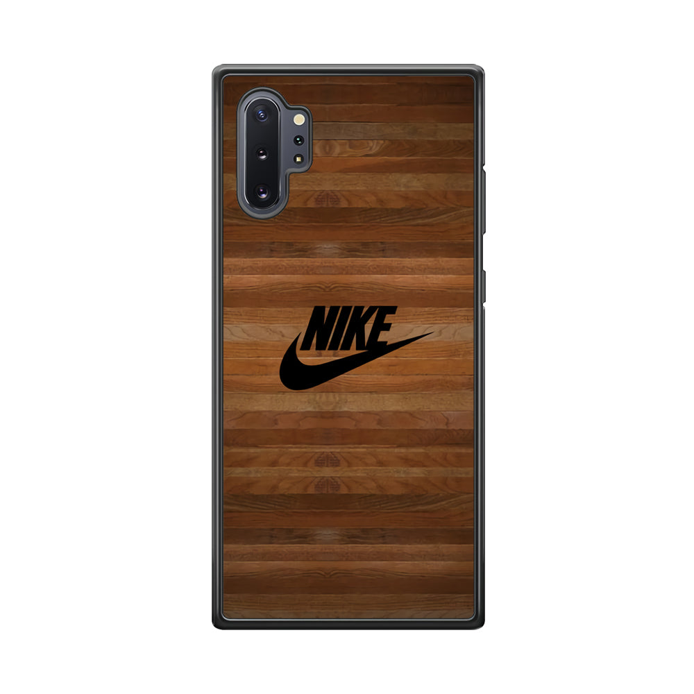 Nike Wood Vibes Samsung Galaxy Note 10 Plus Case